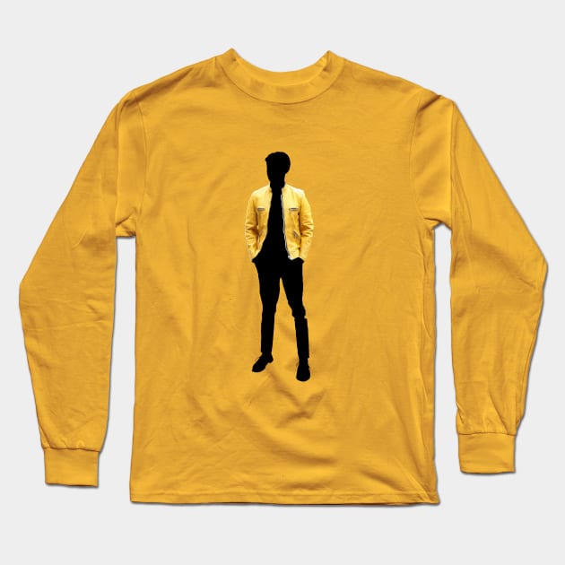 Vexel Dirk Long Sleeve T-Shirt by bansheeinspace